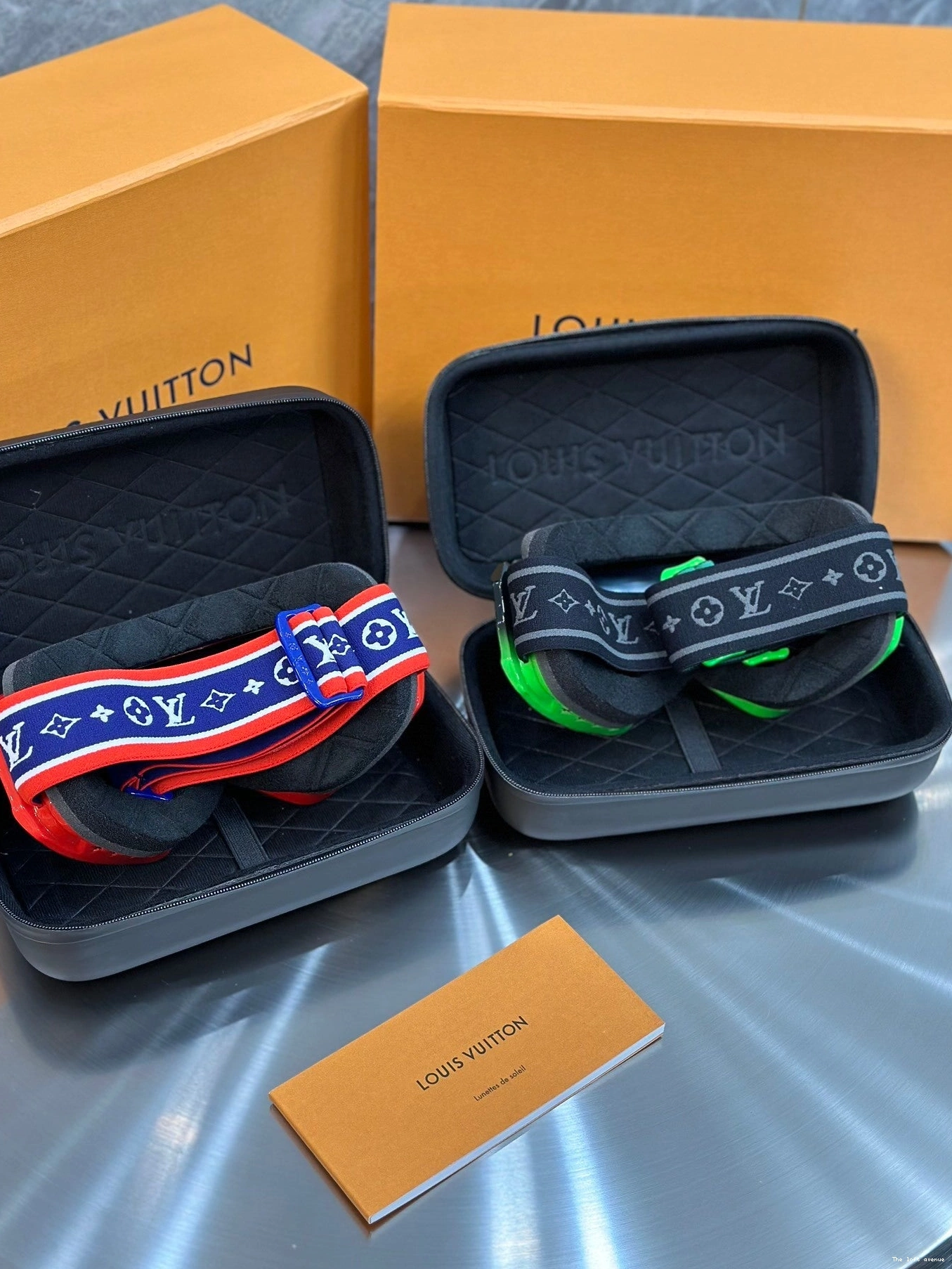 2.0 LV MASK SNOW CUSTOM 0712
